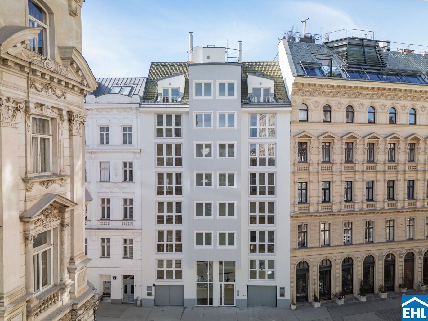 Ein Stück Wien. Ein Stück Vermögen.