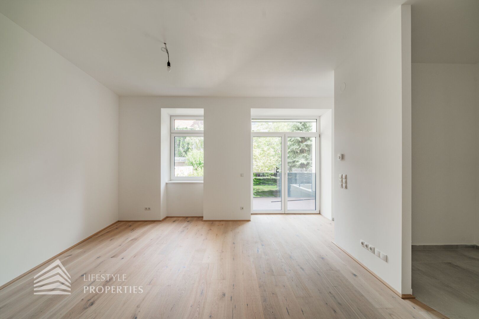 Immobilienpaket in Wien-Floridsdorf - 6 Einheiten mit Option zur Kurzzeitvermietung - Ansicht 4