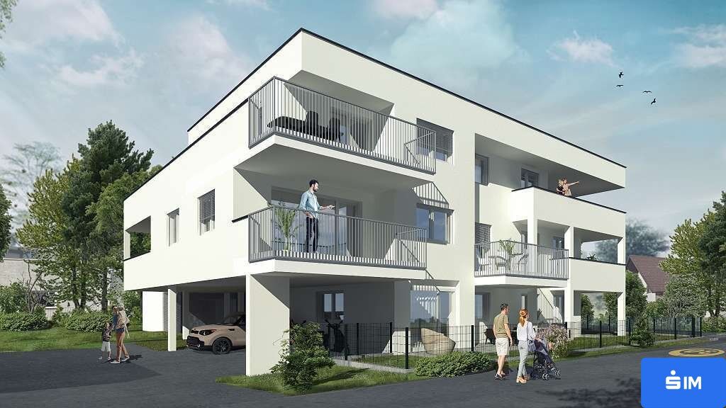 Provisionsfrei: Moderne Neubauwohnungen in Straßgang