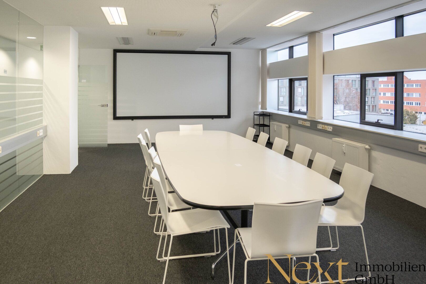 Klimatisierte Bürofläche mit optimaler Verkehrsanbindung im WDZ 7 in Wels/Lichtenegg zu vermieten! - Ansicht 2