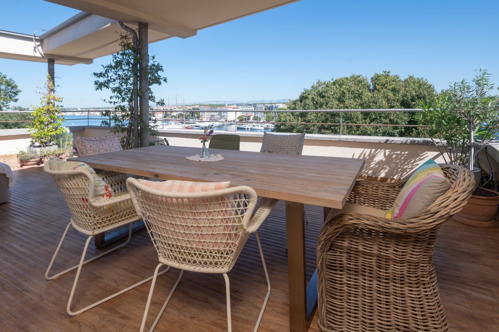 Wohnung – Zadar - Mehr