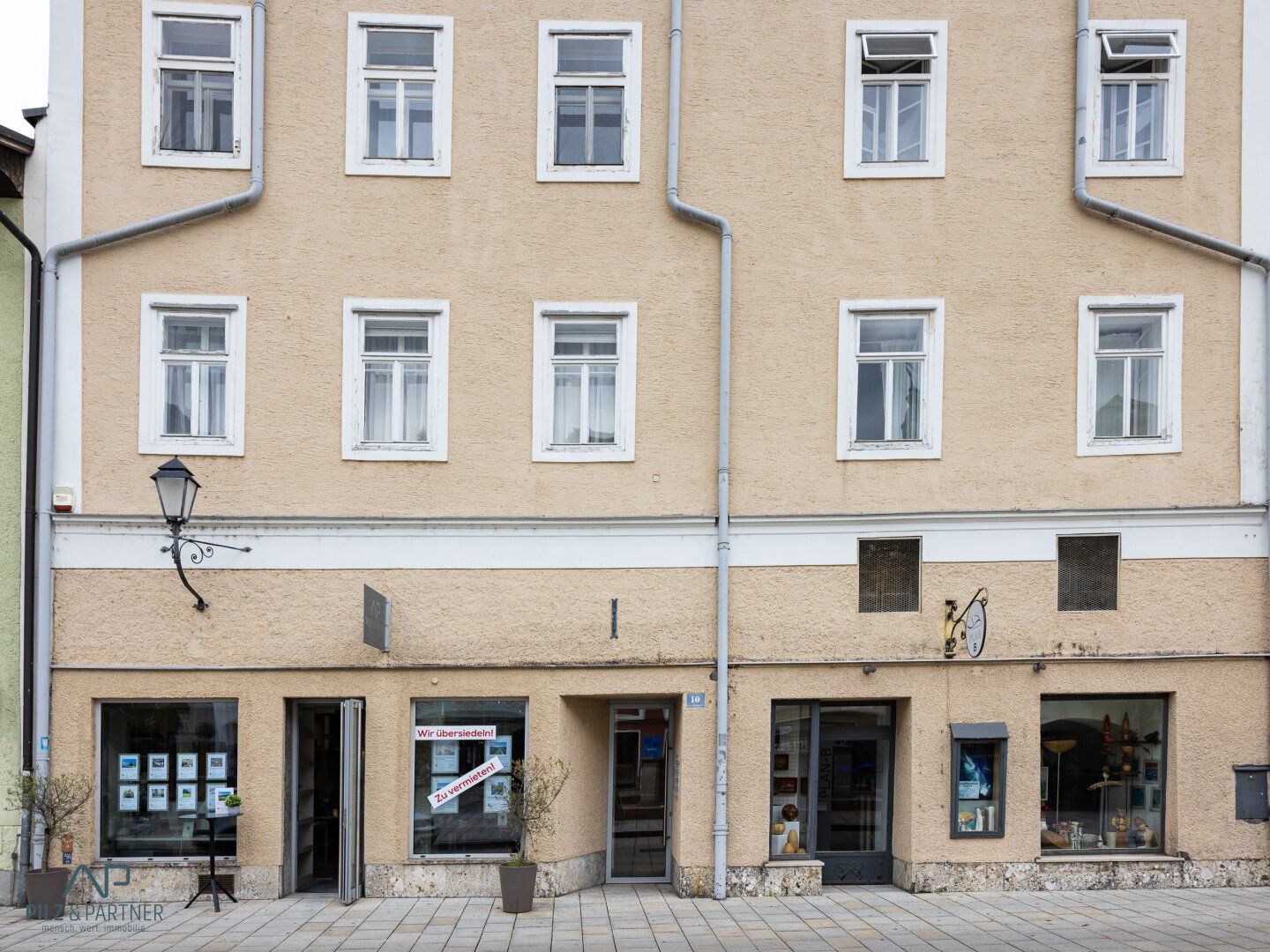 Top-Geschäftslokal mitten im Zentrum! - Ansicht 4