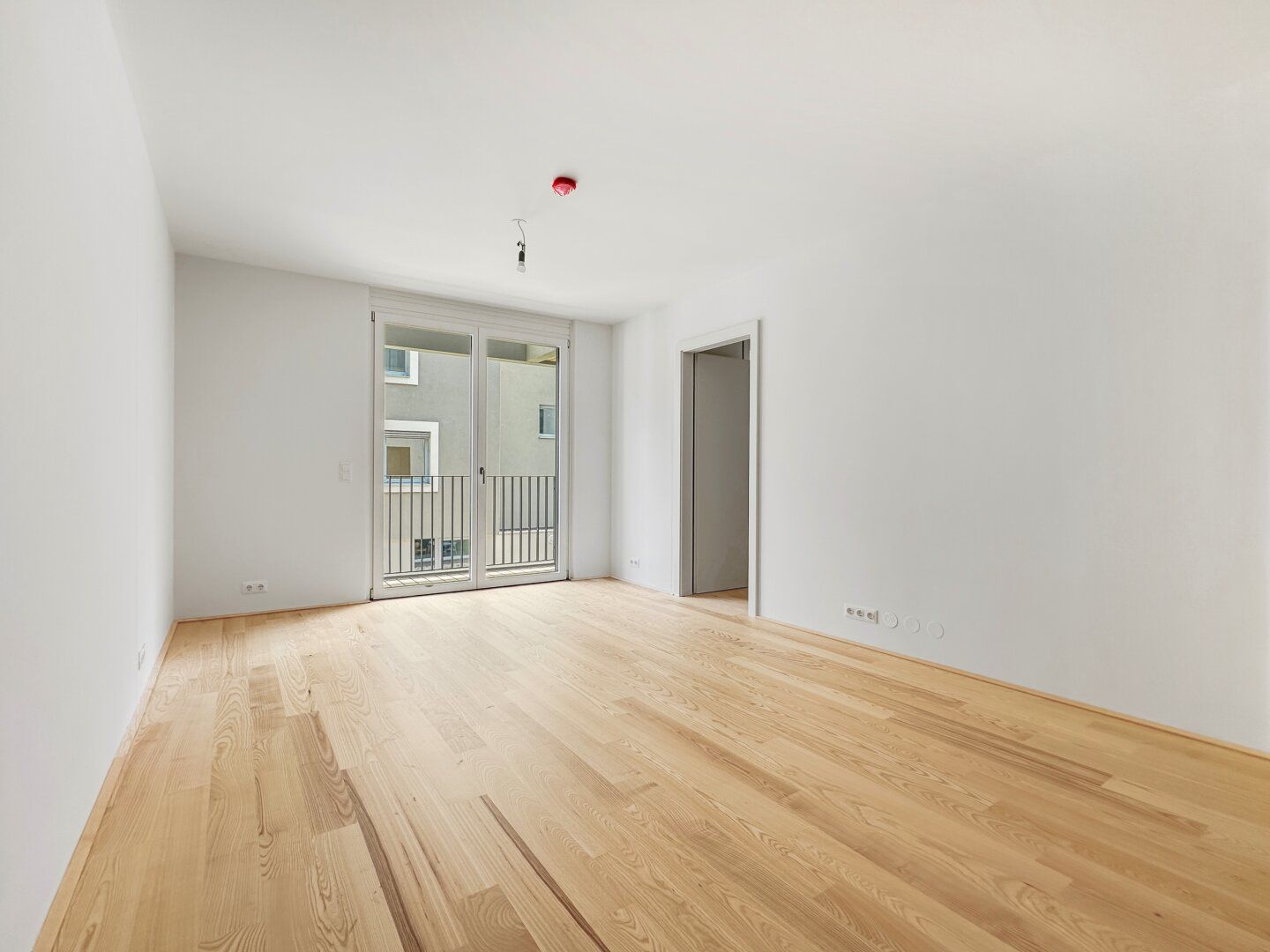 2-Zimmer Wohnung mit Balkon | Erstbezug in Klosterneuburg