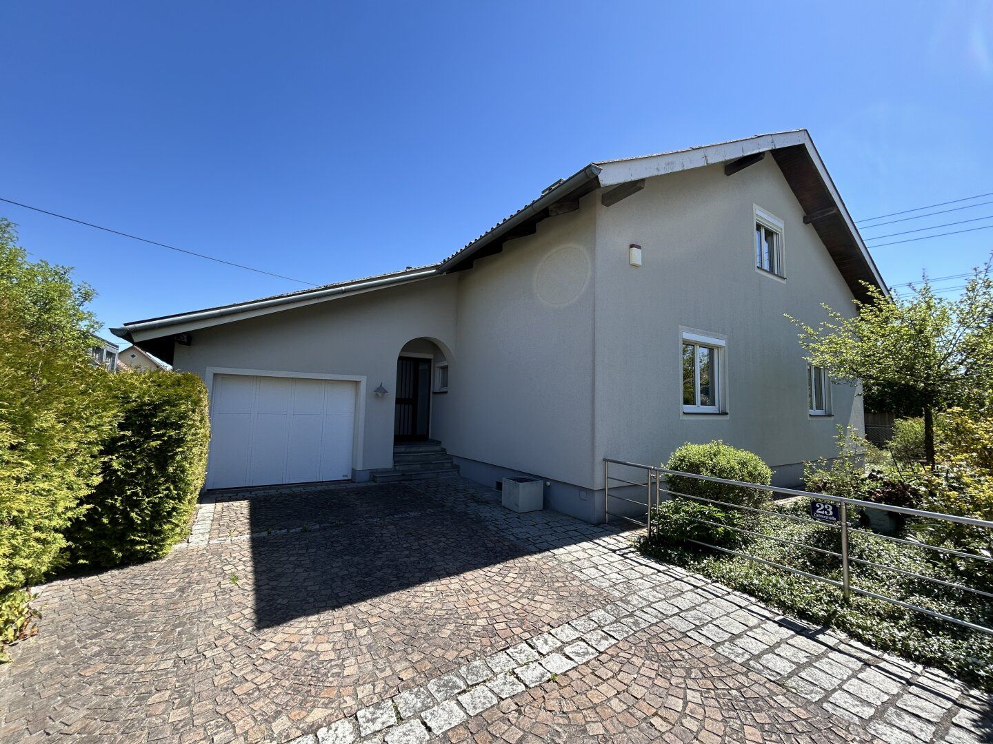 Haus – Marchtrenk - Ansicht 5