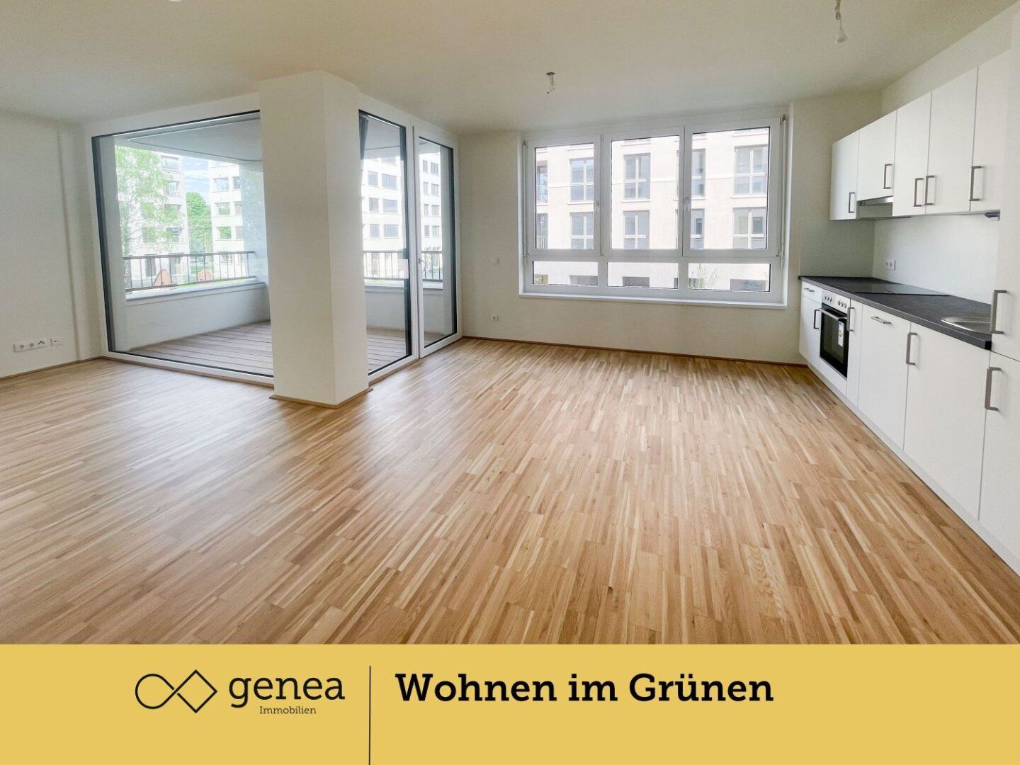 Provisionsfrei | Moderne Wohnungen in Jakomini Verde | Urbanes Leben trifft Erholung