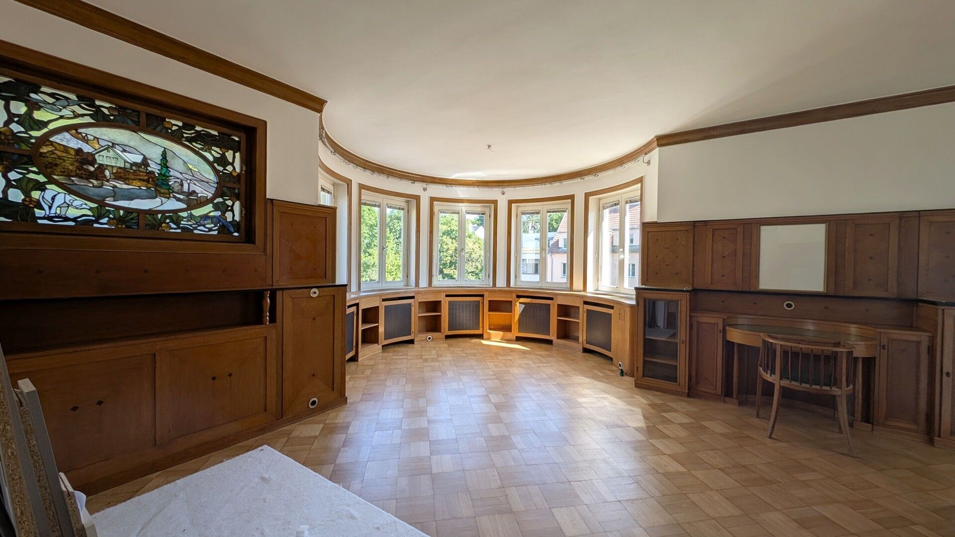 Einzigartige 3-Zimmer Altbau-Wohnung mit Balkon in Gersthof in 1180 Wien zu mieten