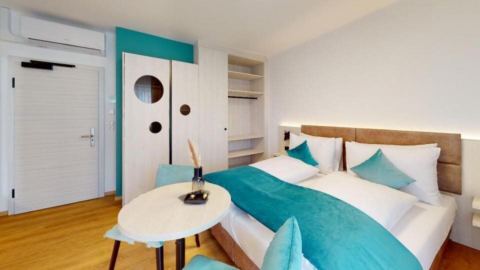 Ferienappartement in Velden am Wörthersee als Kapitalanlage | 7,26% Mietrendite* | Pool | Balkon | Wörthersee