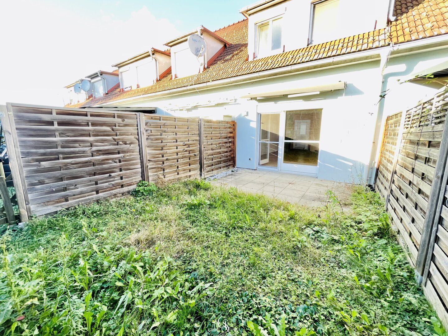 Idyllische Maisonettewohnung - Ihr Rückzugsort mit eigenem Garten