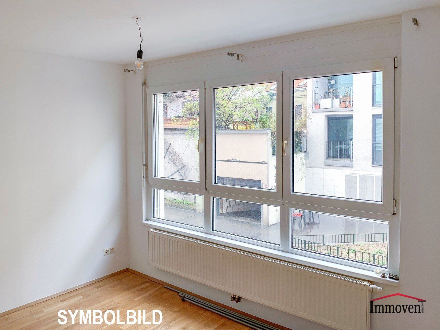 Moderne 2-Zimmerwohnung nahe Mariahilfer Straße