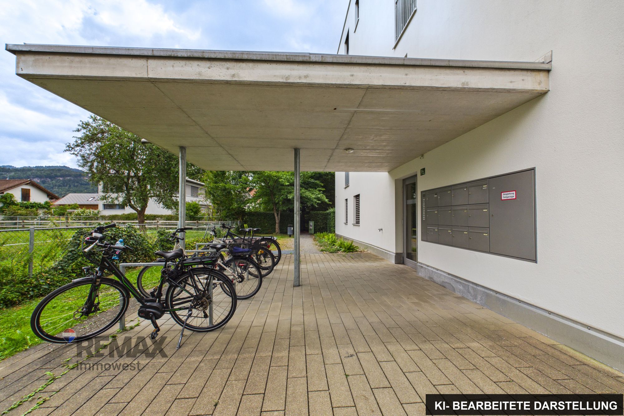 Wohnung – Lauterach - Ansicht 2