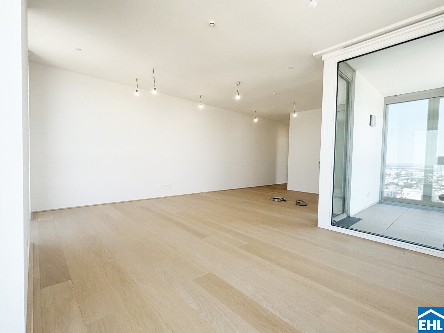 VIENNA TWENTYTWO - Urbanes Wohnen mit Weitblick