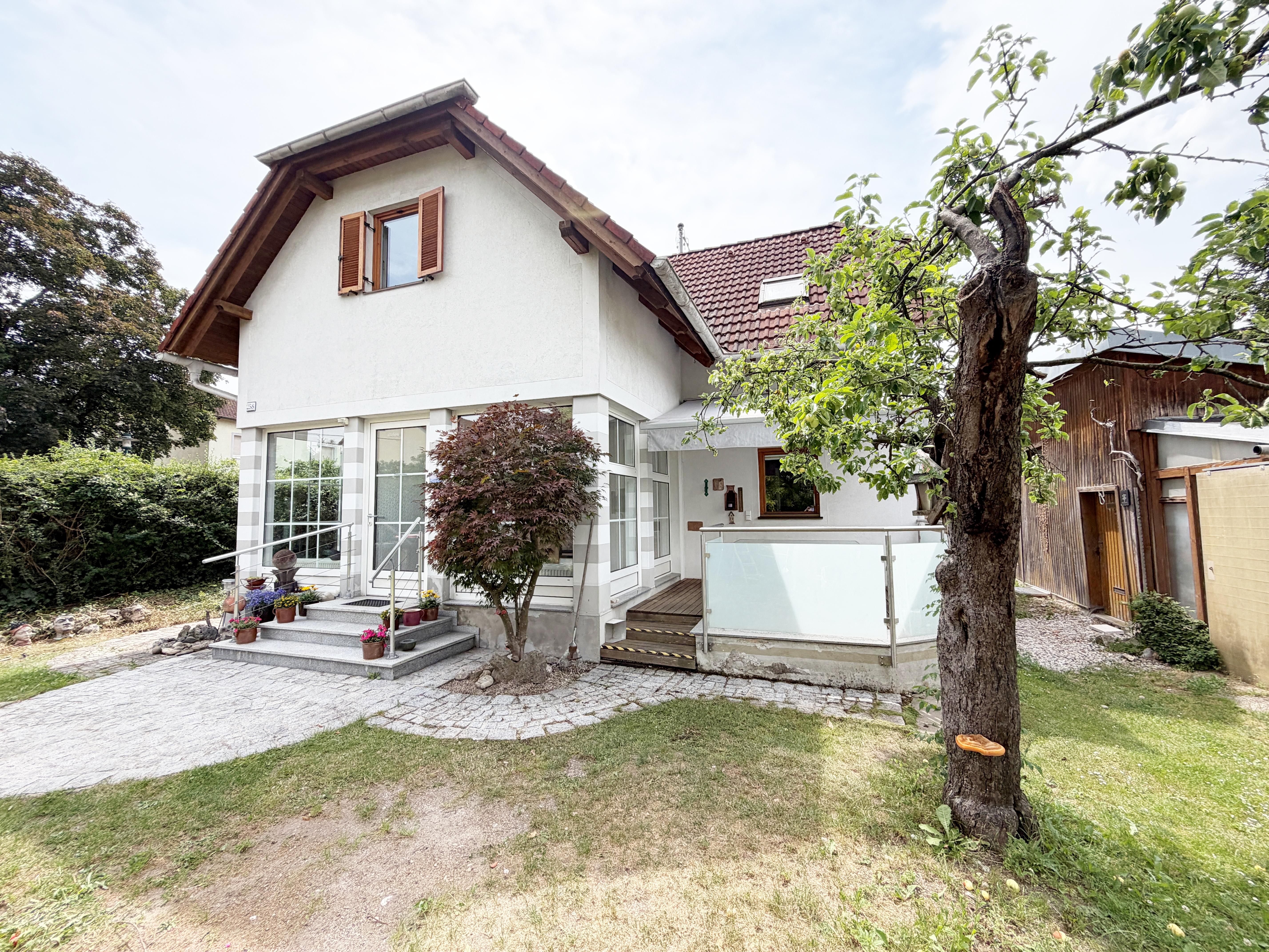 Haus – Haid