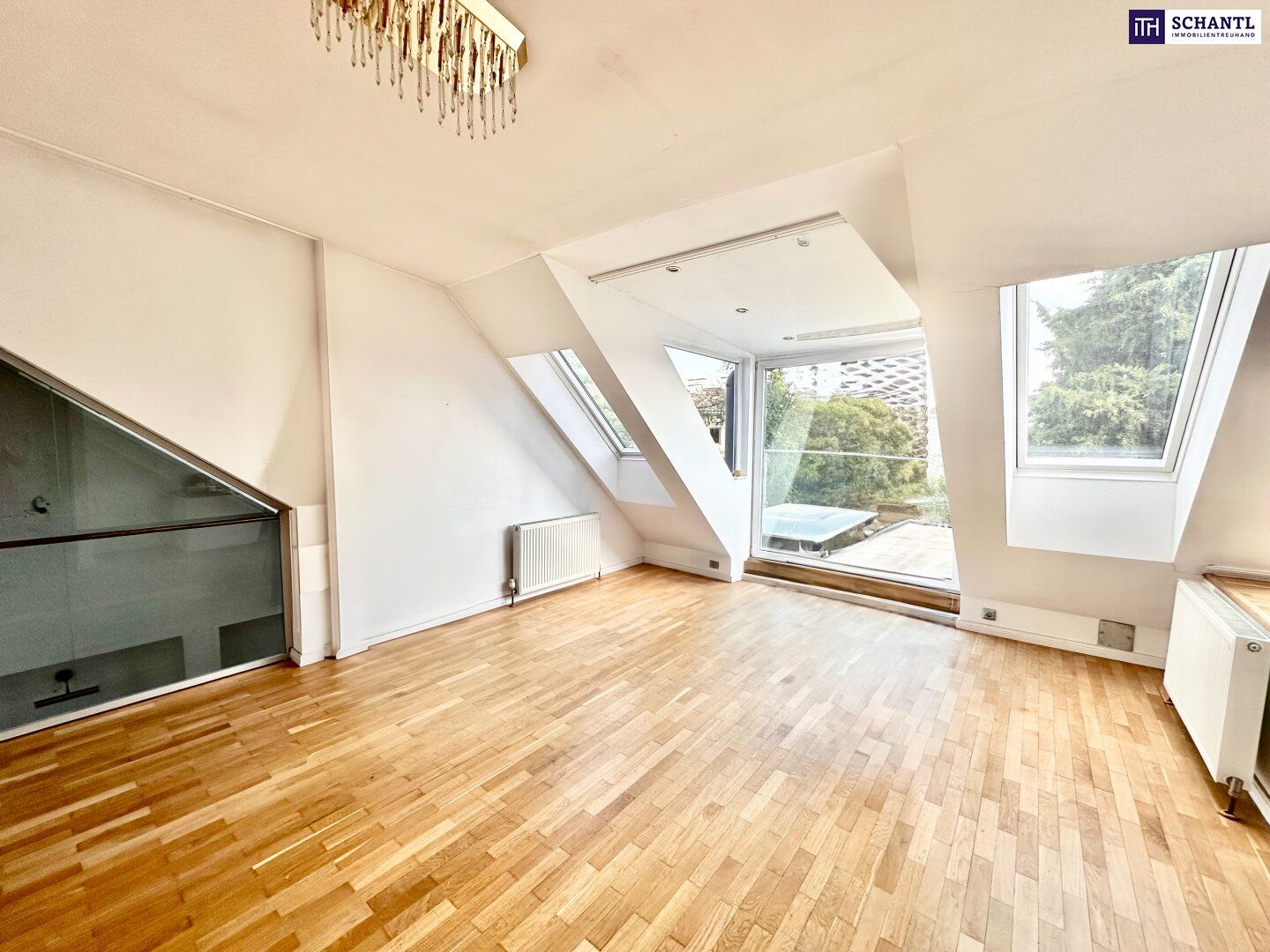 **LUXUS historische Villa in Gersthof** mit Großem Garten und Dachterrasse ++ Garage und Personenlift im Haus ++ Zinshaus ++ Zinsvilla