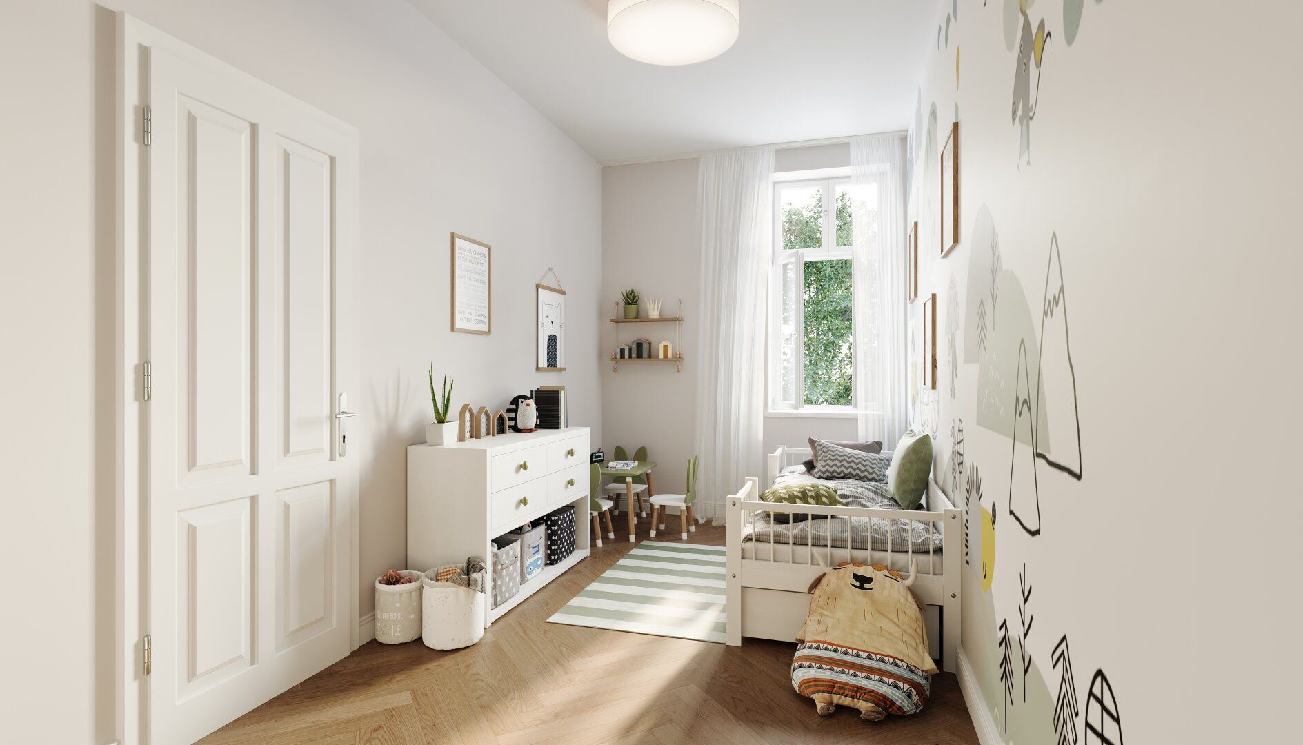 Wohnung – Wien, Ottakring - Ansicht 4