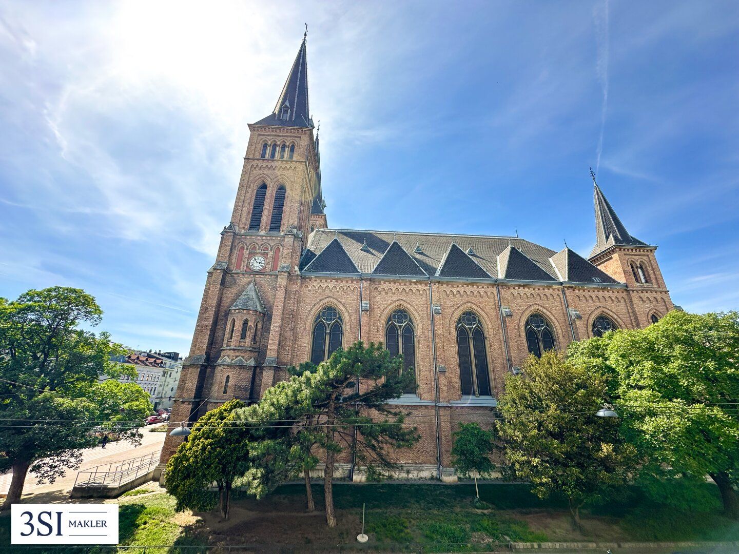 Gepflegte Wohnung nahe U3 Ottakring mit toller Aussicht!