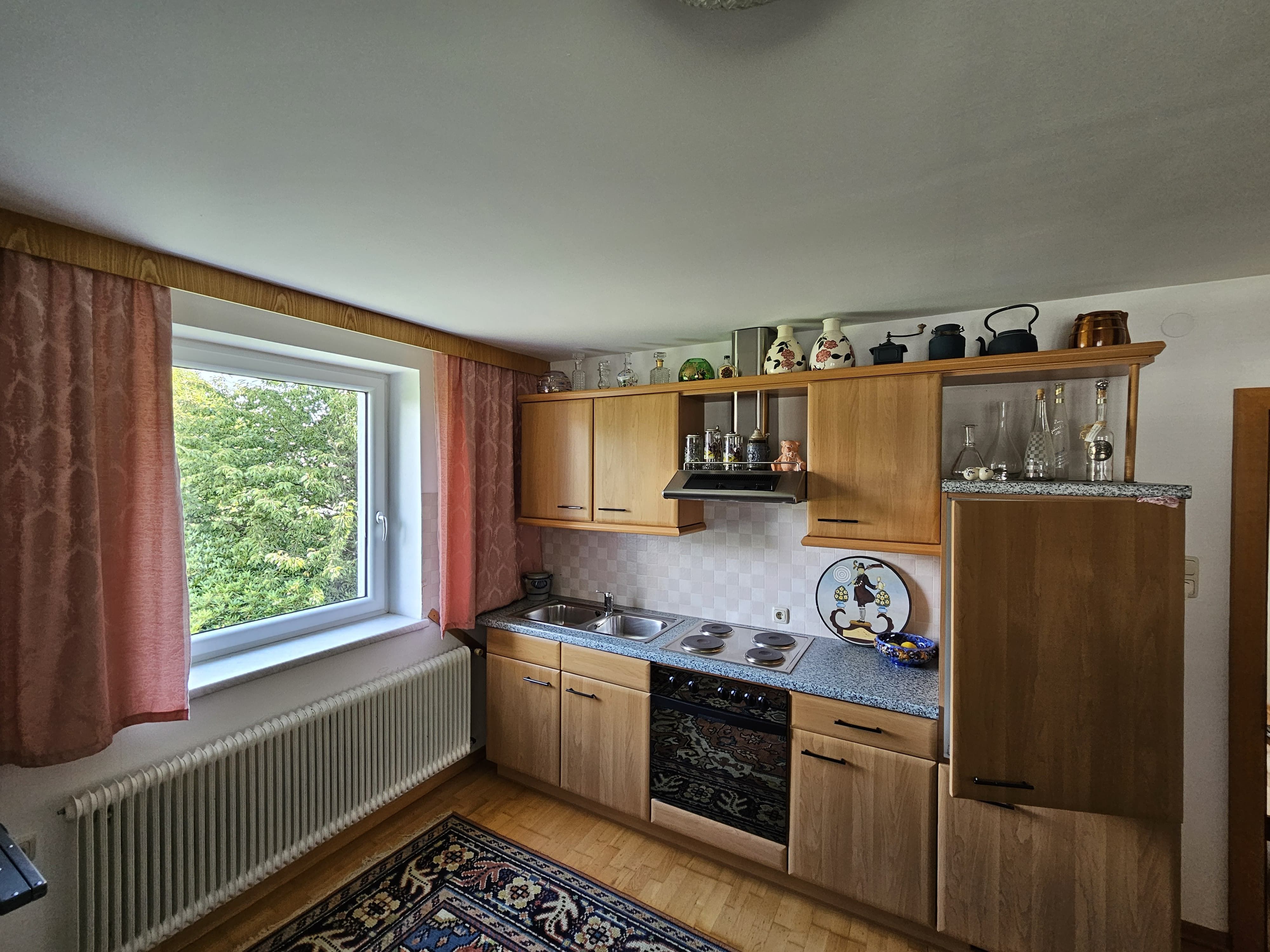 2,5-Zimmer-Wohnung mit Dambergblick - ab 1.8.2025 in Steyr zu vermieten