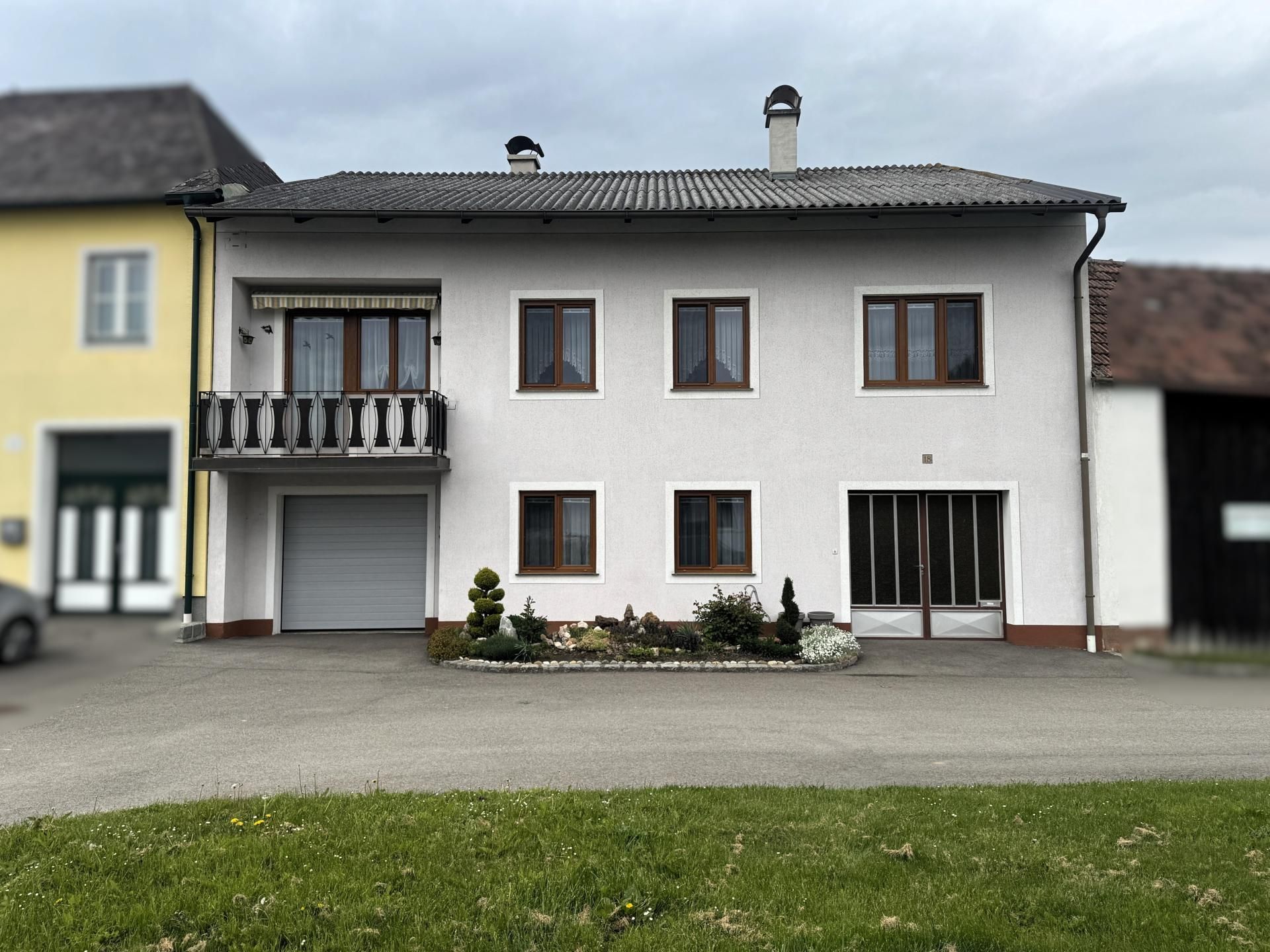 Einfamilienhaus