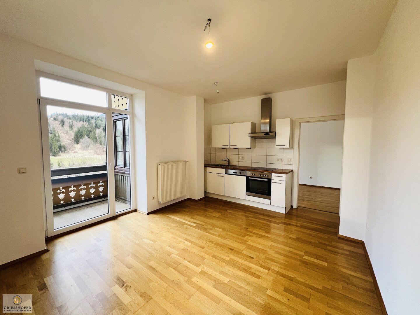 Wohnung – Bad Aussee, Am Schwabenwald, Eselsbach - Ansicht 4