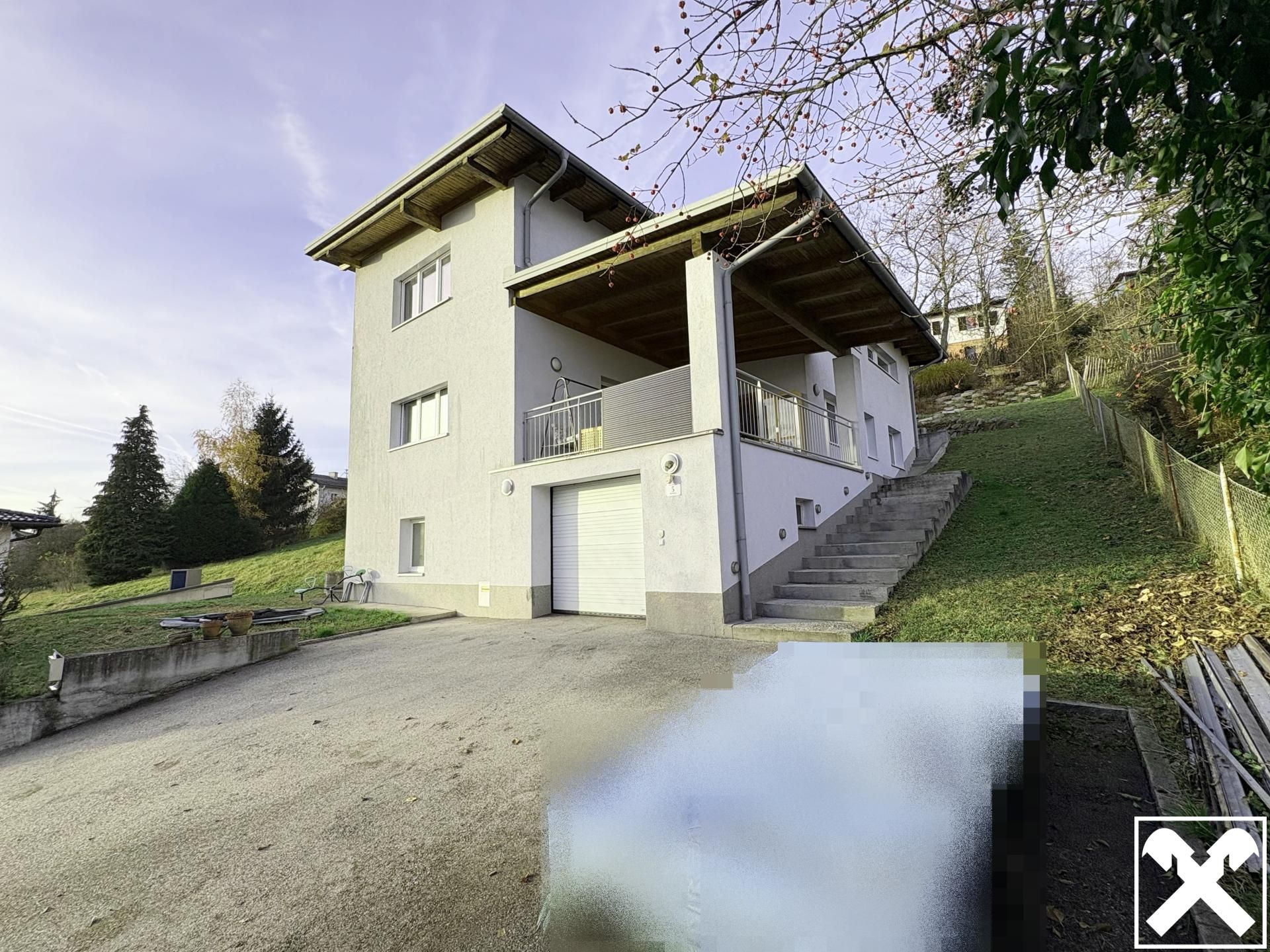 Haus – Schlüßlberg - Ansicht 2