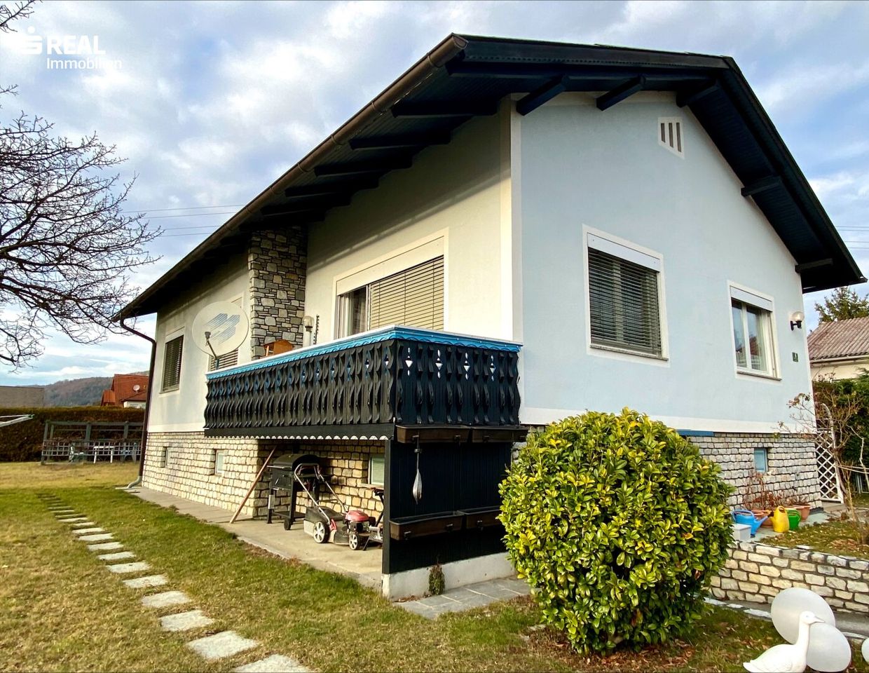 Gepflegtes Einfamilienhaus in ruhiger Wohngegend von Weiz