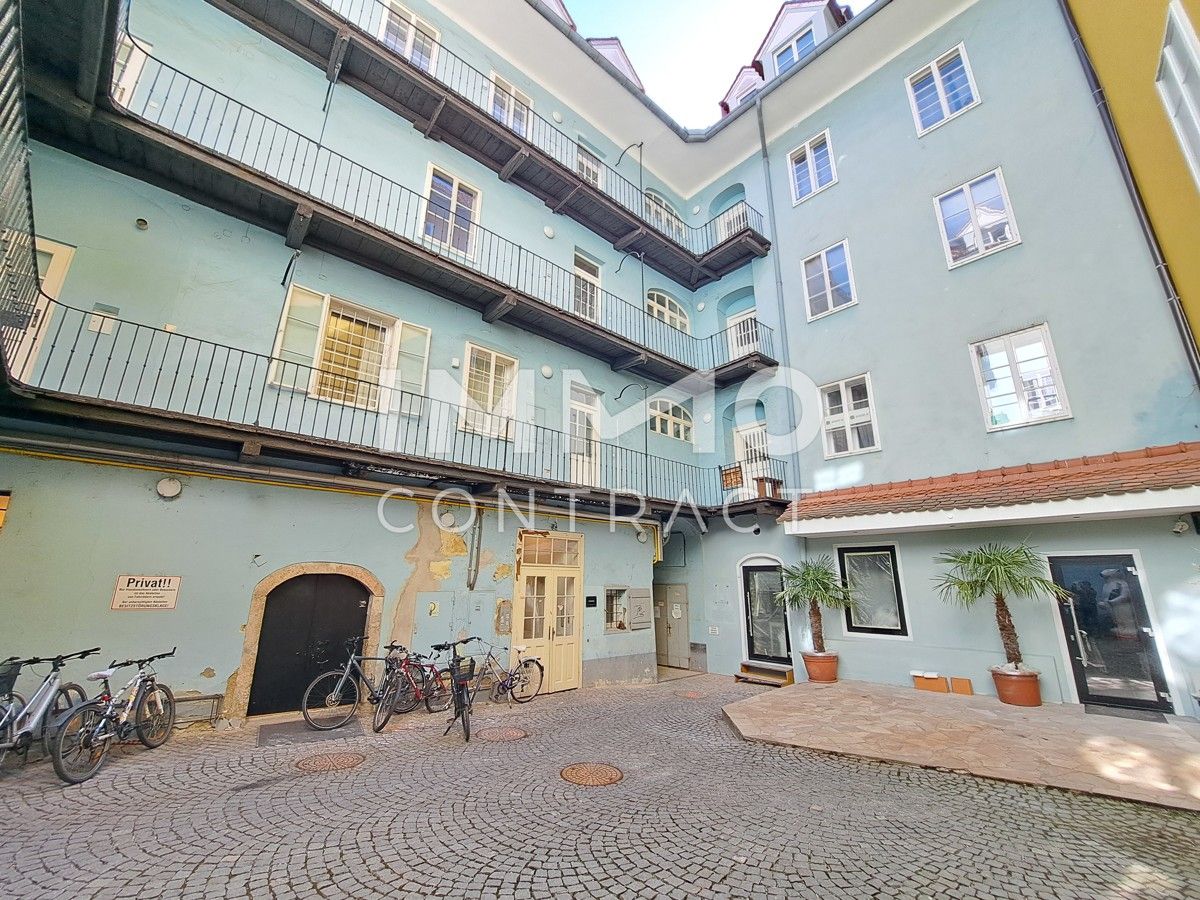 Zentral und ruhig | 2- Zi- Wohnung in der Färbergasse 4