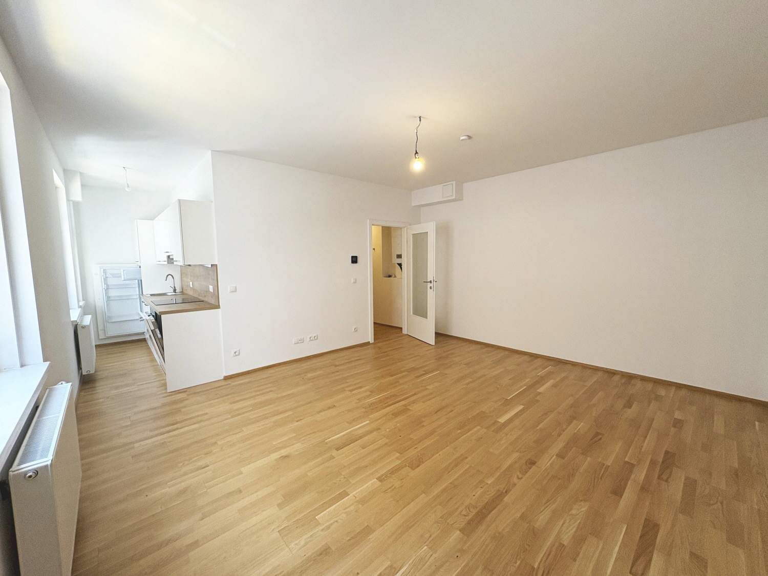 Charmante 2-Zimmer Wohnung - direkt bei der U3 Schlachthausgasse!