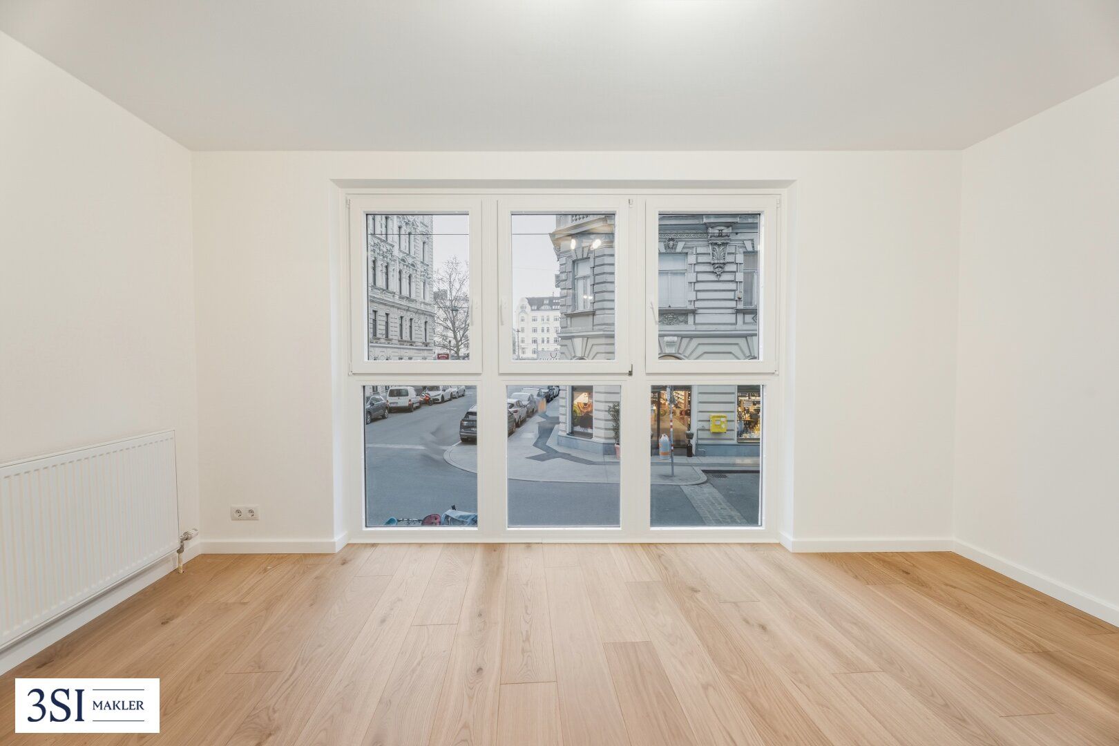 The Pearl: Komplett modernisiert - 2‑Zimmer-Erstbezug mit Stil