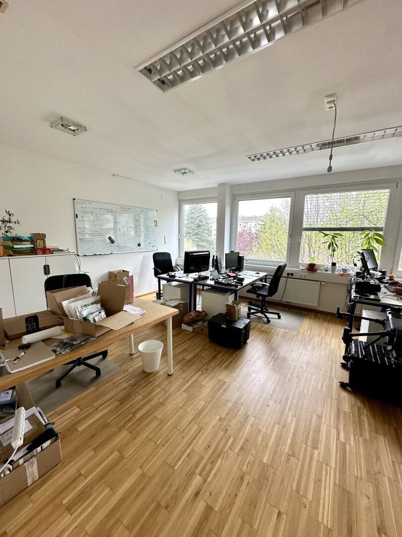 Großzügige moderne Bürofläche in zentraler und frequentierter Lage im Grazer Bezirk Andritz - Ansicht 5