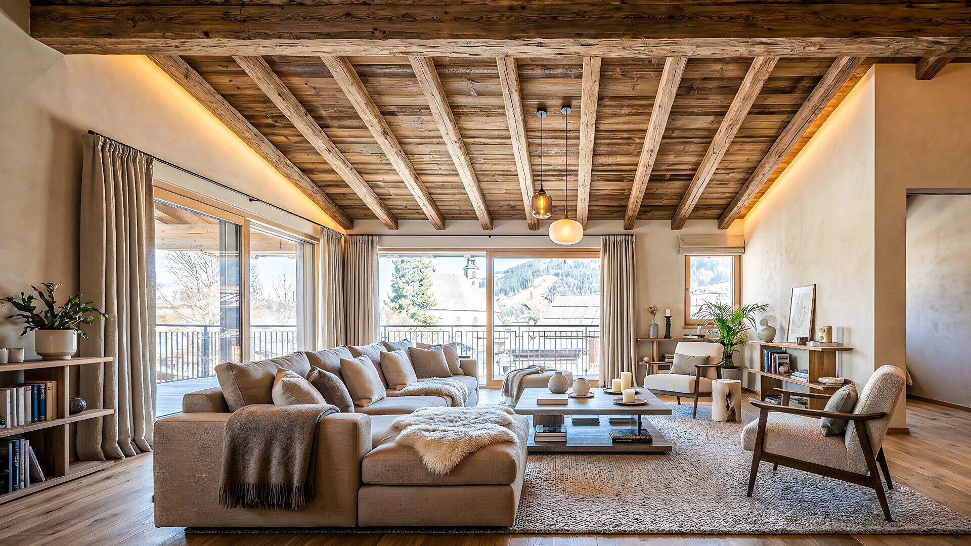 Wohnung – Kitzbühel - Ansicht 2