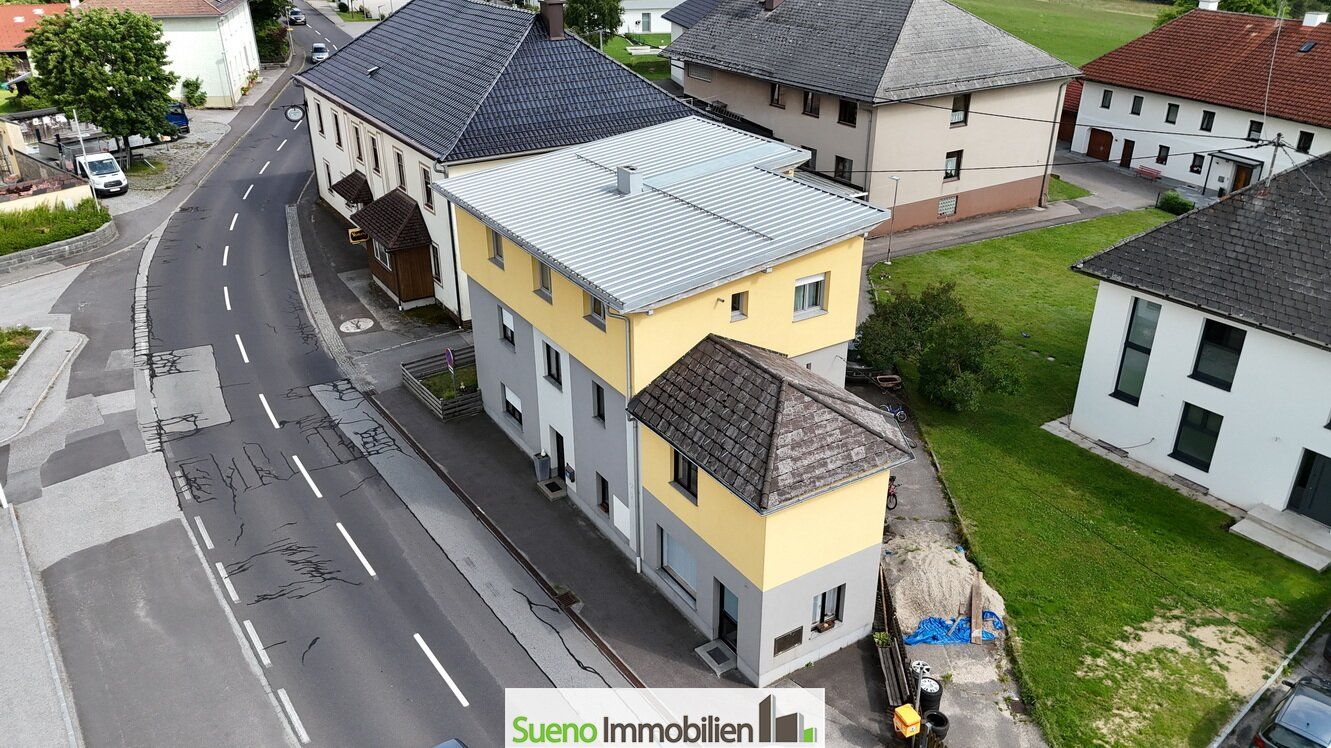 Haus – Sandl - Ansicht 2