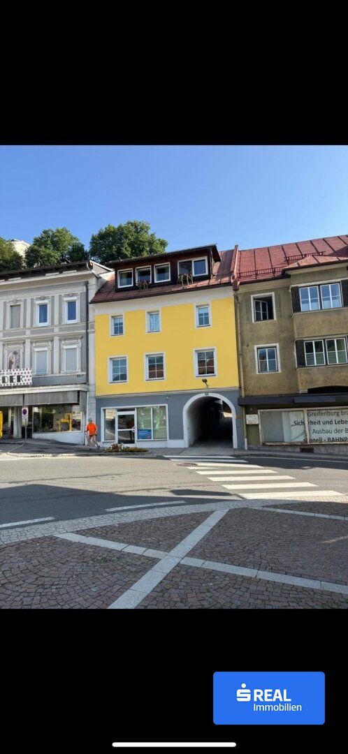 Ein Haus voller Potenzial