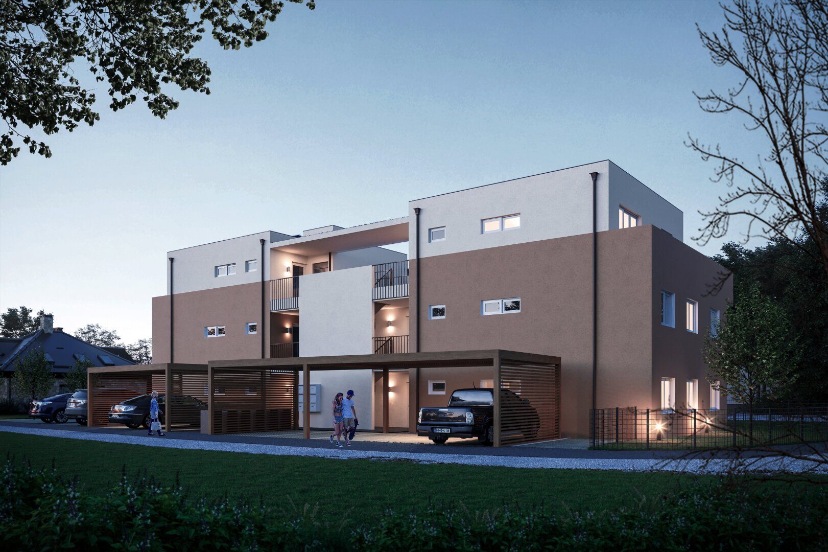 Wohnung – Mattighofen, Bezirk Braunau - Ansicht 4