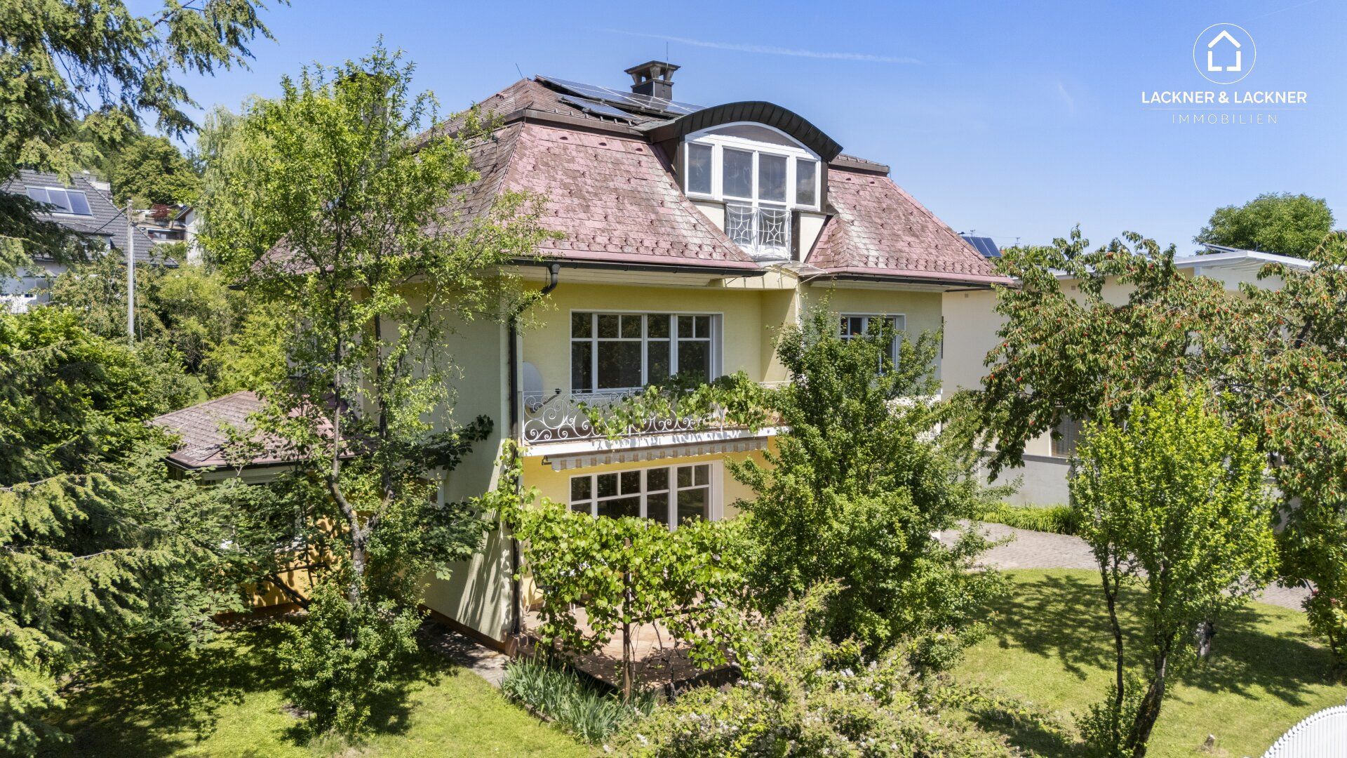Haus – Klagenfurt am Wörthersee - Ansicht 3