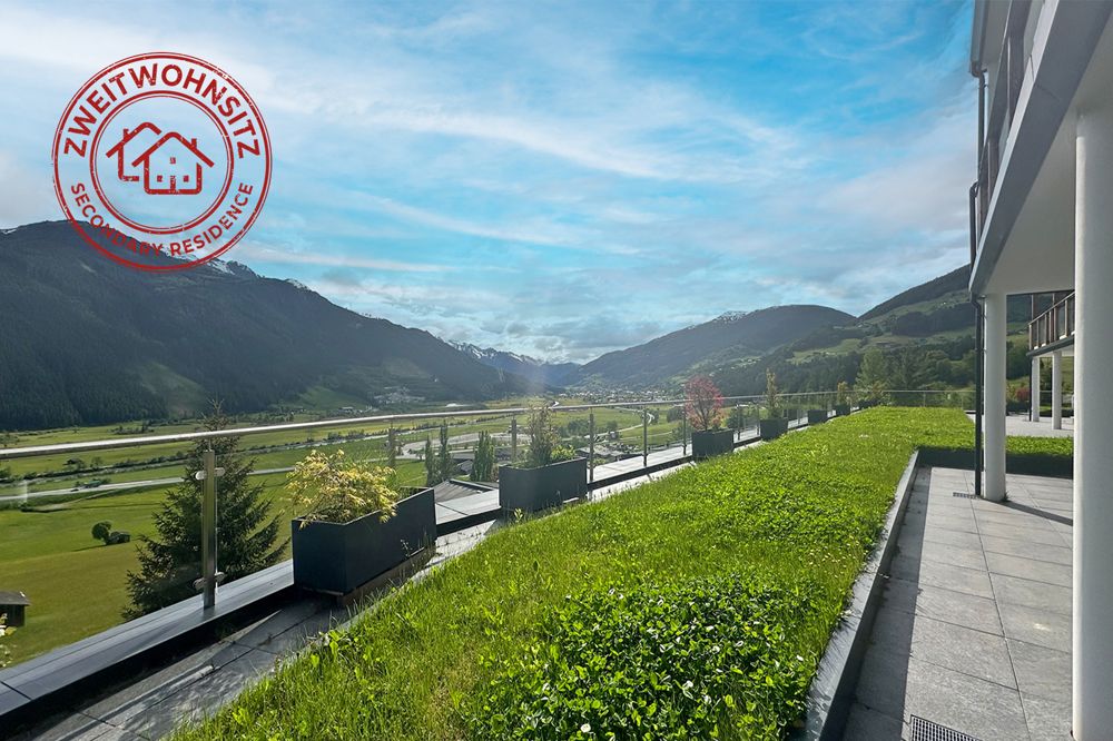 Zweitwohnsitz neben Panoramabahn!  225 m² auf zwei abgeschlossene Einheiten!