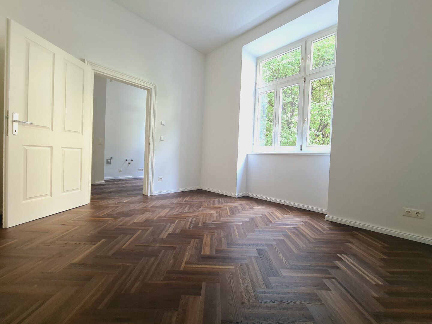 City Apartment | Nähe Hauptbahnhof | Altbau Erstbezug