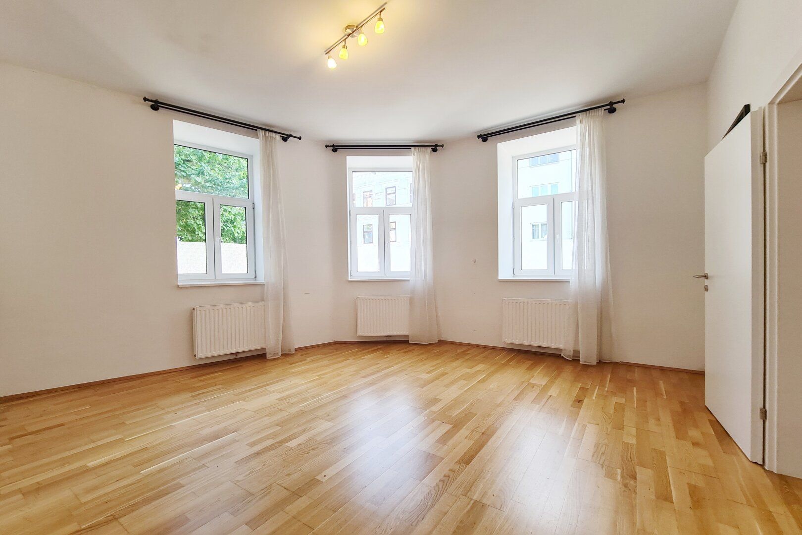Eigenständige Küche und ruhig gelegen beim Familienplatz
