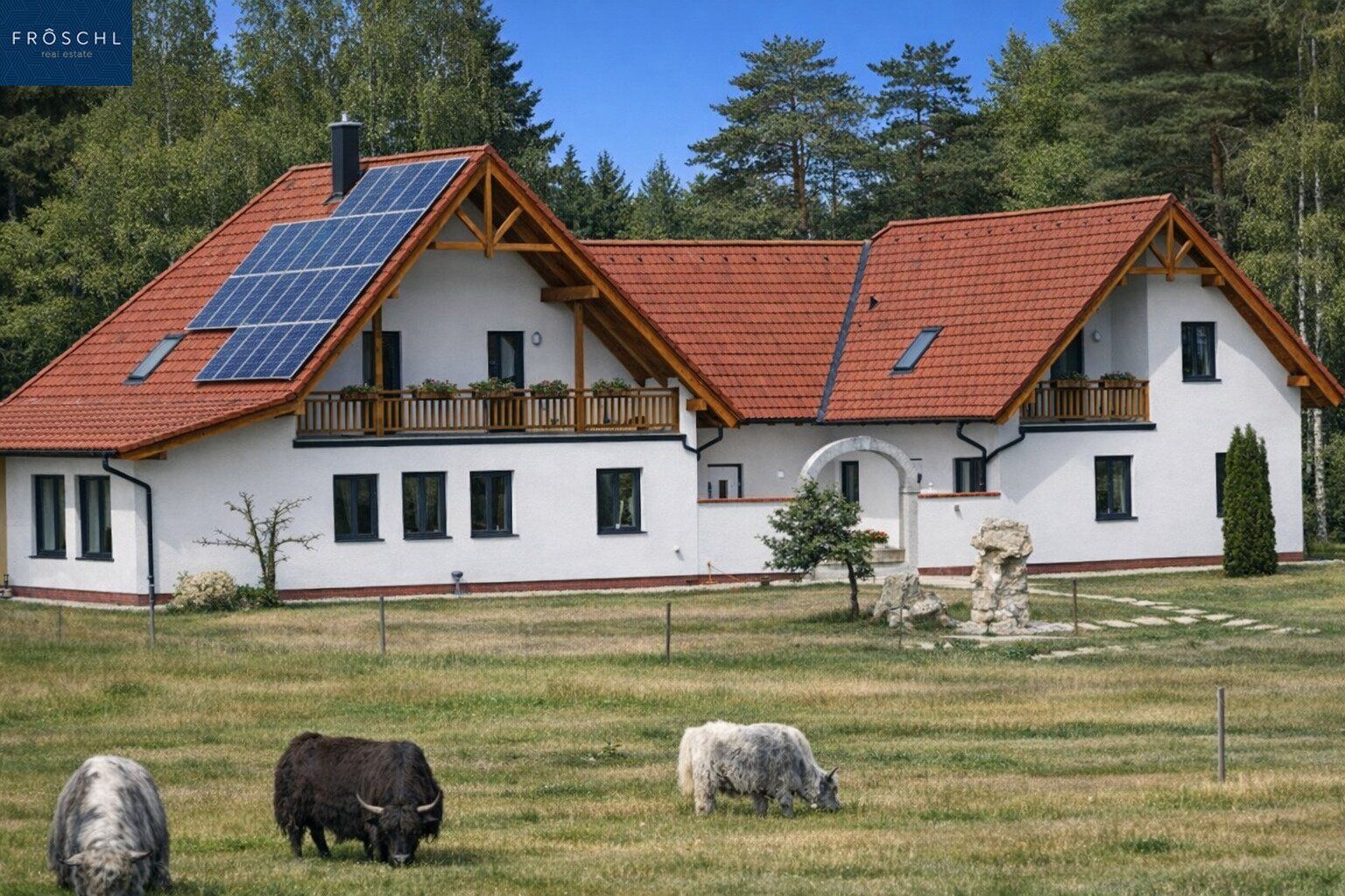 Haus – Heidenreichstein - Ansicht 2