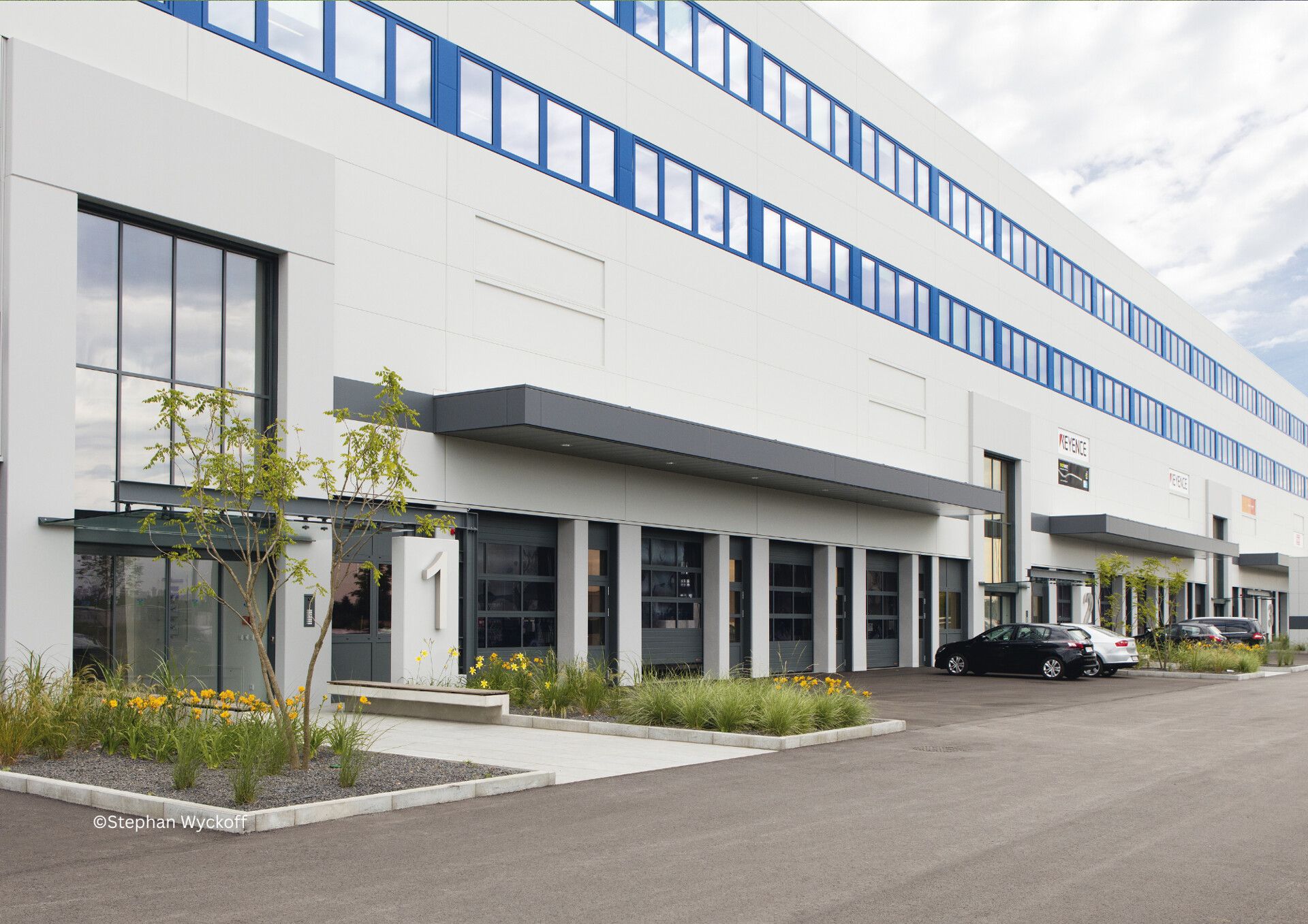 Moderner Business Park - Büro- & Lagerflächen zu mieten - 2355 Wiener Neudorf - Ansicht 3
