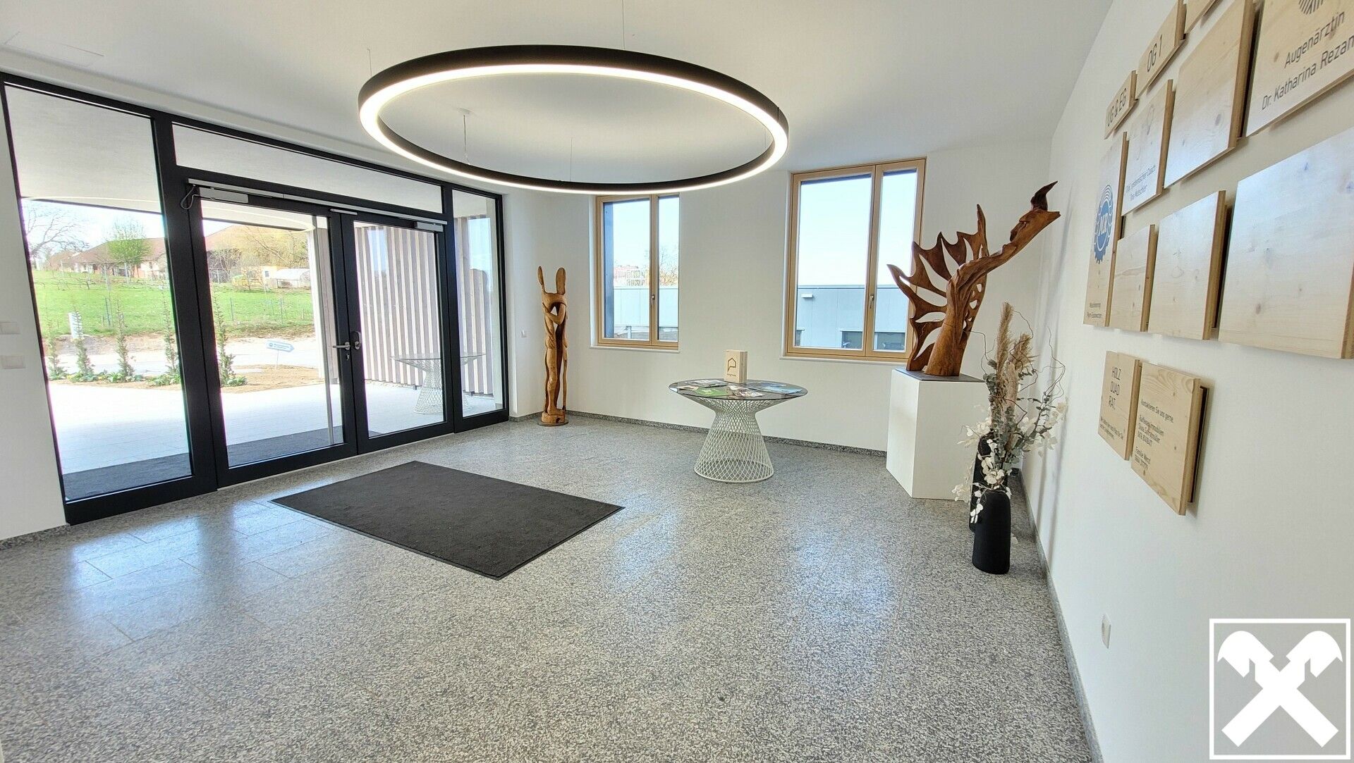 MODERN NACHHALTIG HOLZQUADRAT - Ansicht 4