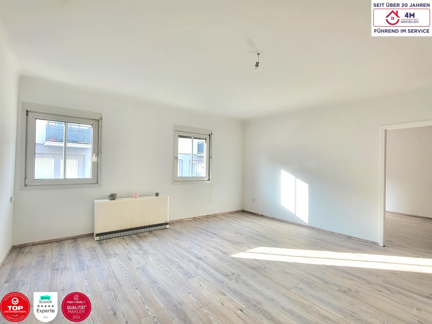Frisch renovierter Wohntraum in Schwechat - Ruhig, modern & perfekt angebunden