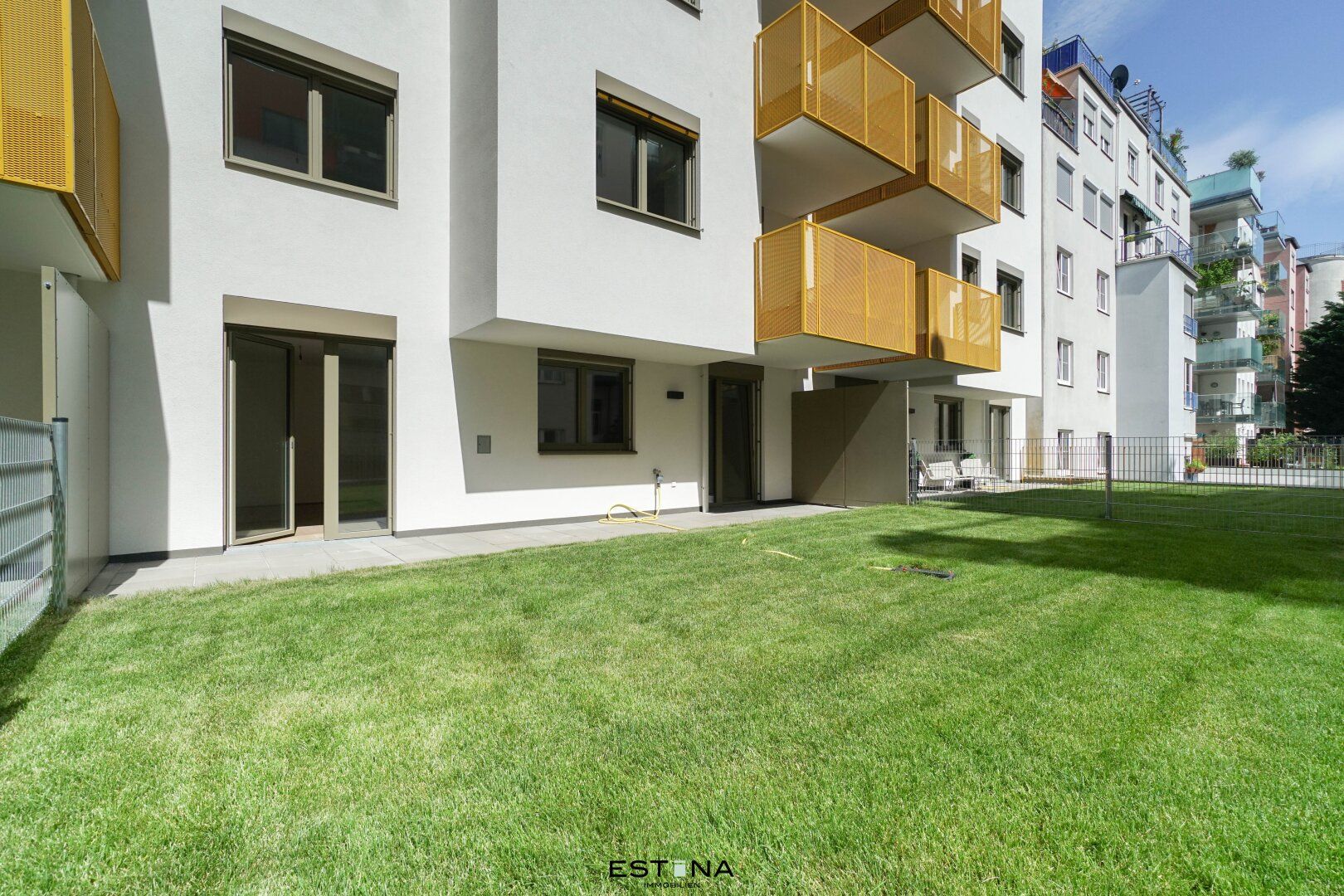Charmante 2-Zimmer-Wohnung in ruhiger Seitengasse