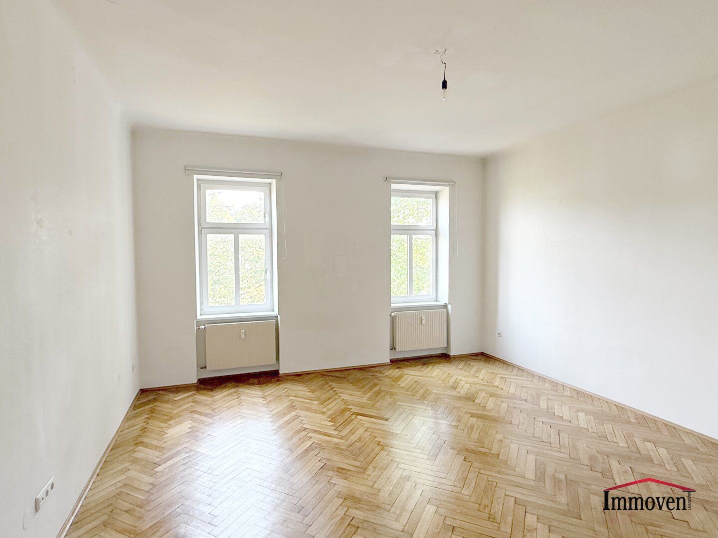 UNBEFRISTET - Nette 2-Zimmerwohnung mit Balkon nahe des Universitätszentrum
