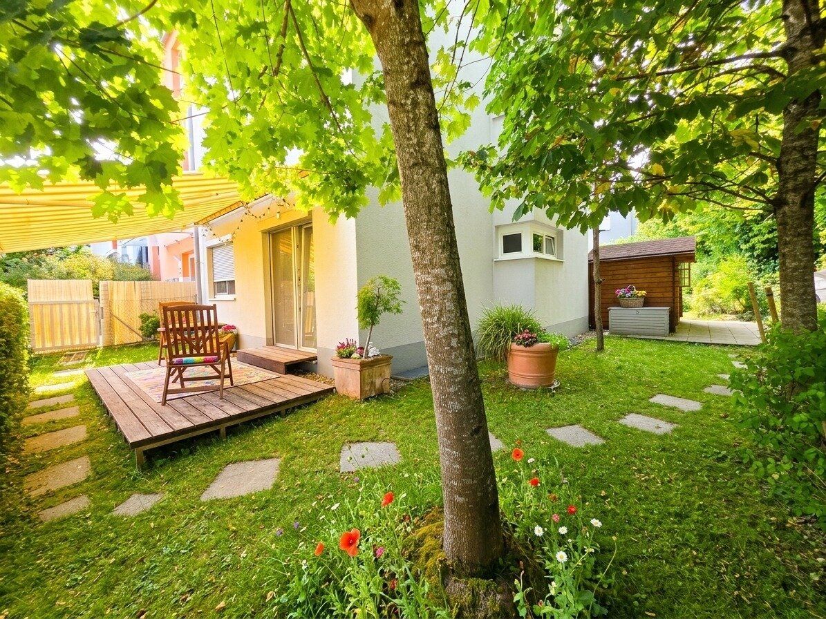 WOHNEN am FROSCHBERG - Ihr grünes IDYLL in Linzer Top-Lage
