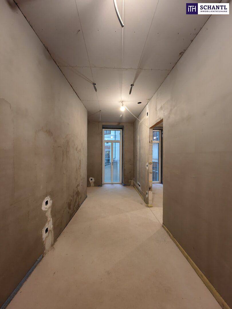 Wohnung – Wien, Textilviertel, Innere Stadt - Ansicht 5