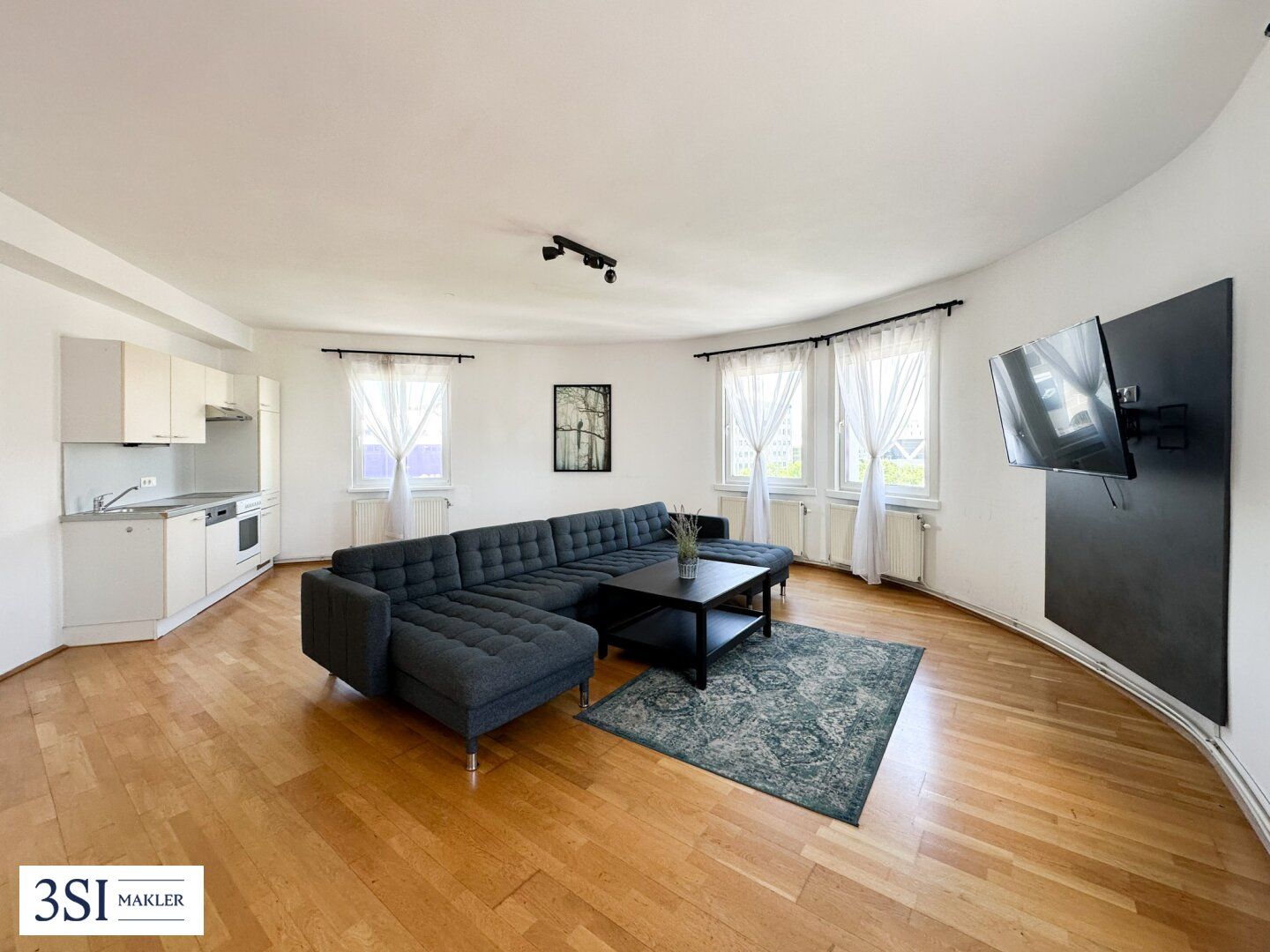 Wunderschöne 4-Zimmer-Dachgeschoßwohnung in begehrter Lage mit Weitblick