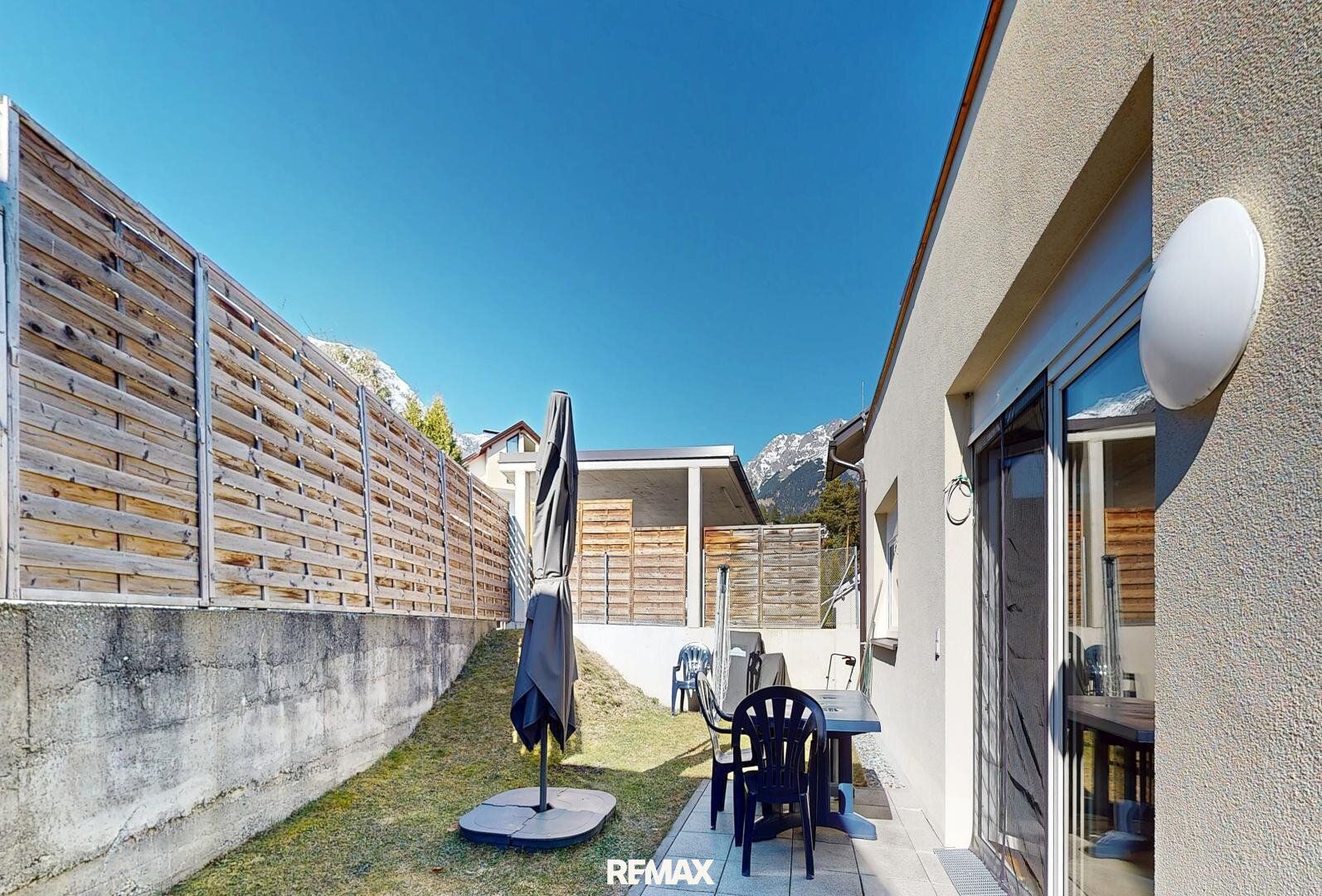 Sonnentraum in Imst - 2-Zimmerwohnung mit großzügiger Terrasse! - Vista 6