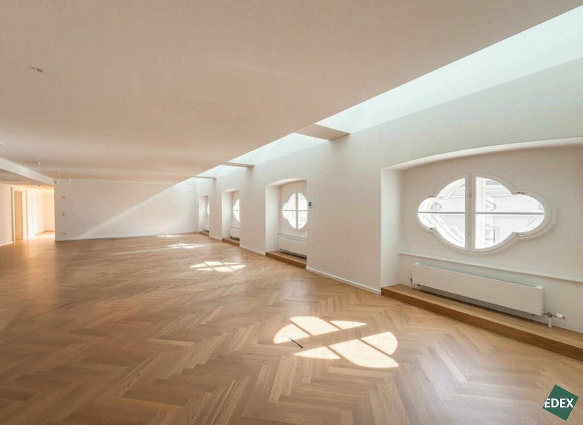 Moderne Bürofläche im historischen Palais Harrach im Herzen der Wiener Innenstadt