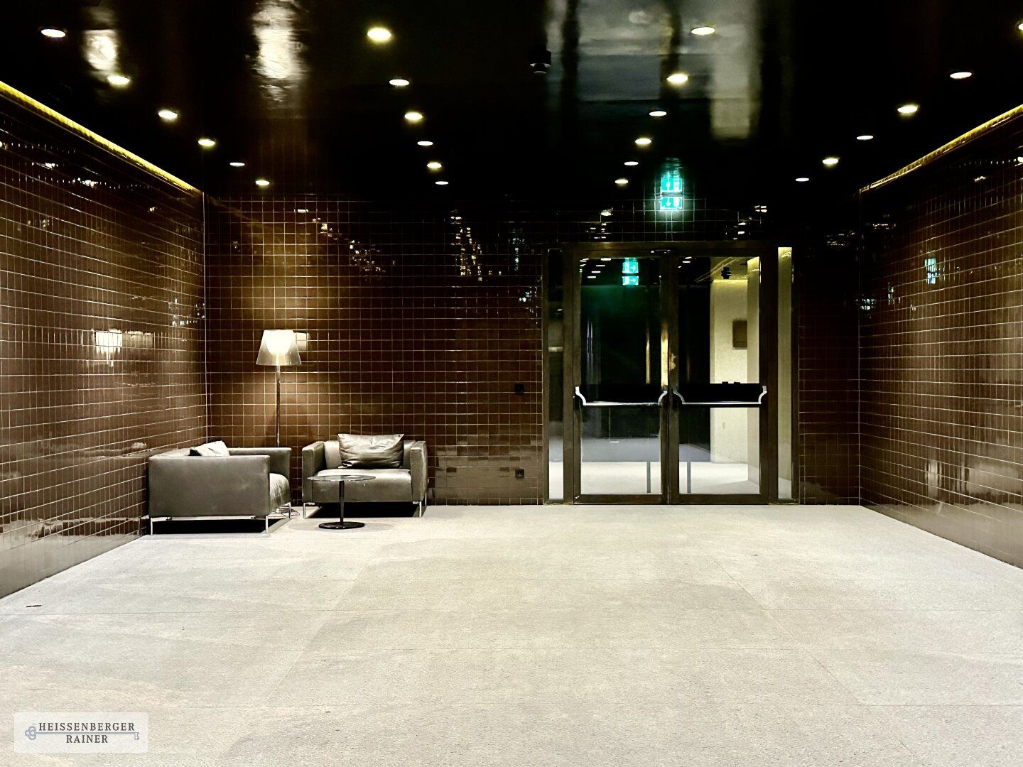 INTERNATIONAL, REPRESENTATIVE & HIGHLY FLEXIBLE /// High-End Offices at Fleischmarkt - Ansicht 2