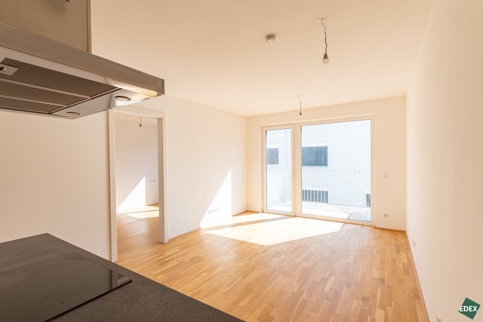 Schöne 2-Zimmer mit Balkon in Klosterneuburg