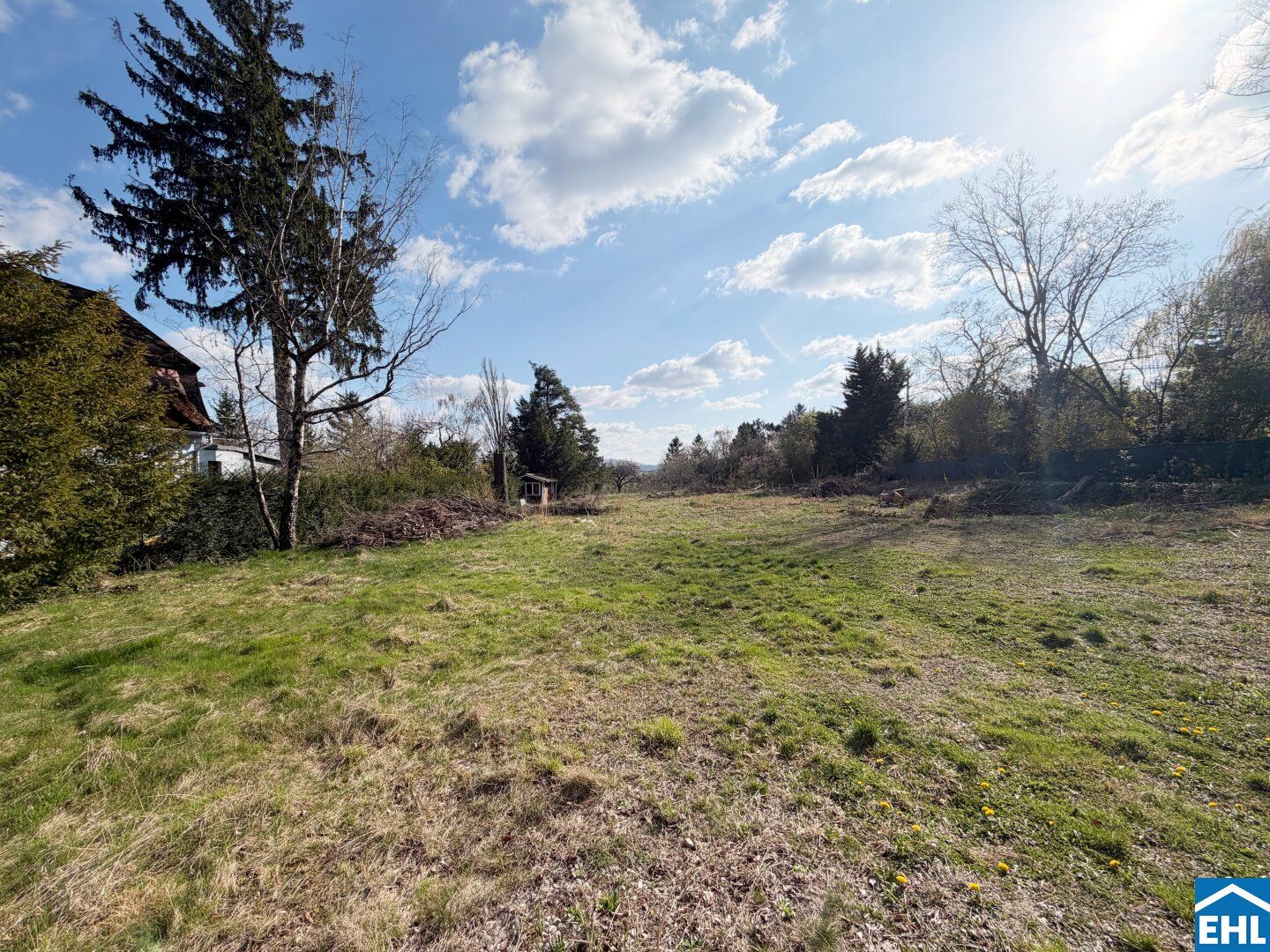 Baugrund in Bestlage am Maurerberg - Südhanglage mit Blick ins Grüne - Ansicht 3